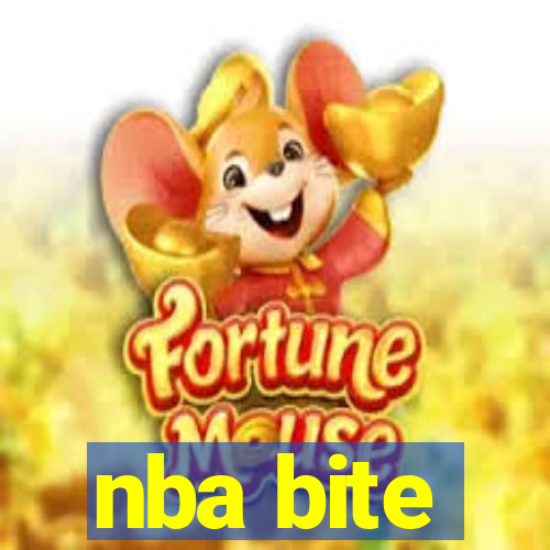 nba bite